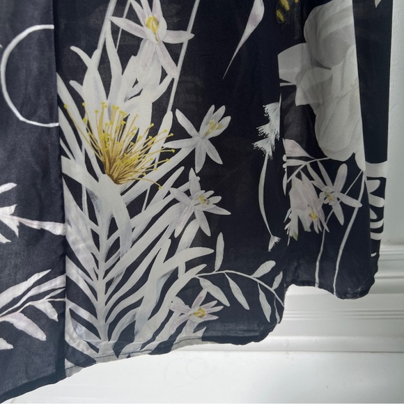 H&M Maxi floral print skirt - Picture 5 of 12